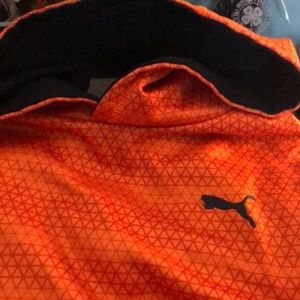 Boys Puma pullover sweatshirt